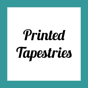 Printed Tapestries