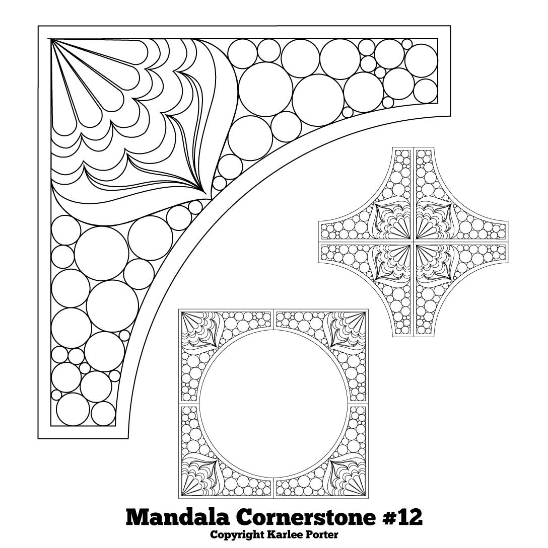 Samenwerken met eten Perceptueel Mandala Cornerstone #12 – Karlee Porter