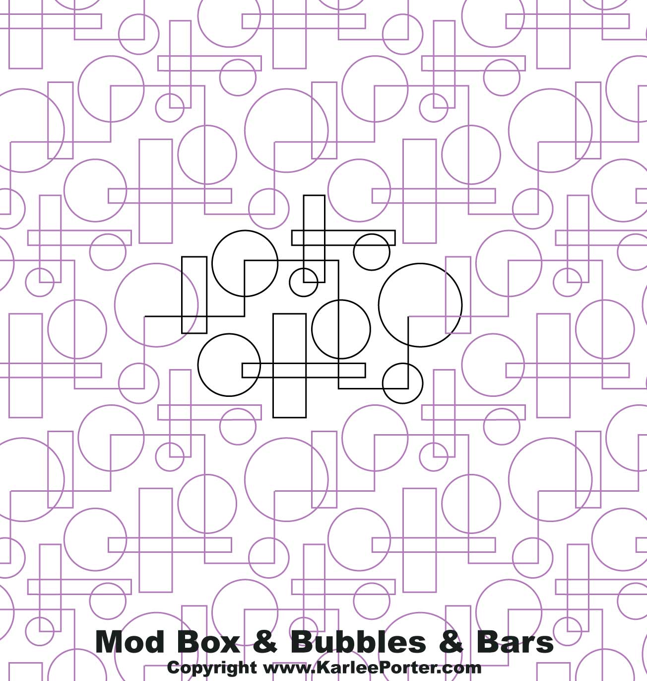 Mod Box & Bubbles & Bars