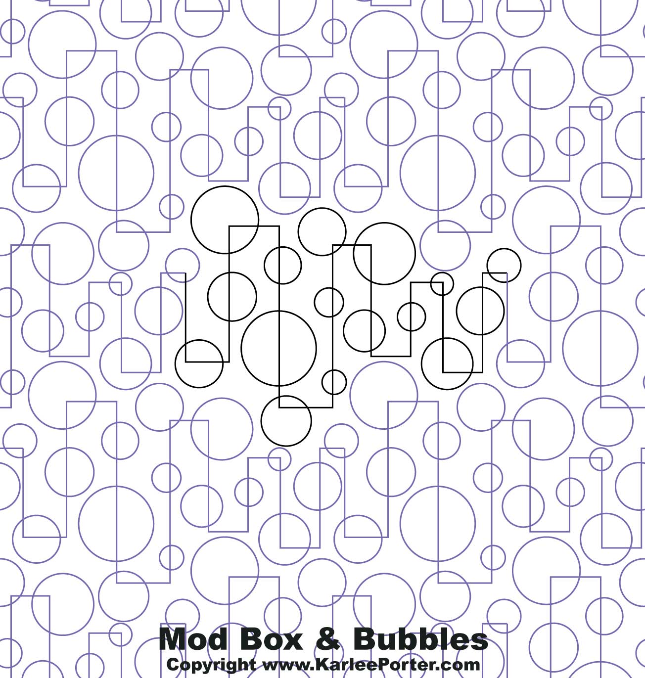 Mod Box & Bubbles & Bars